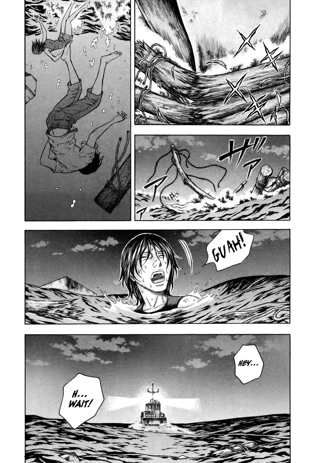 Suicide Island Chapter 31 21